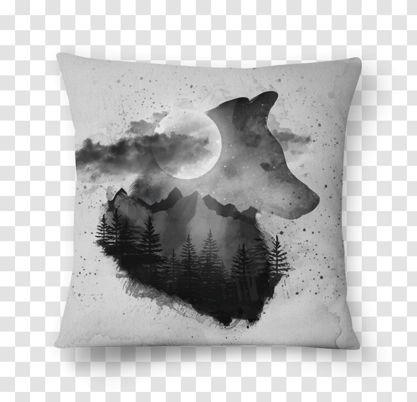 And The Wolves Howled: Fragments Of Two Lifetimes Pomeranian Snout Full Moon Transparent PNG