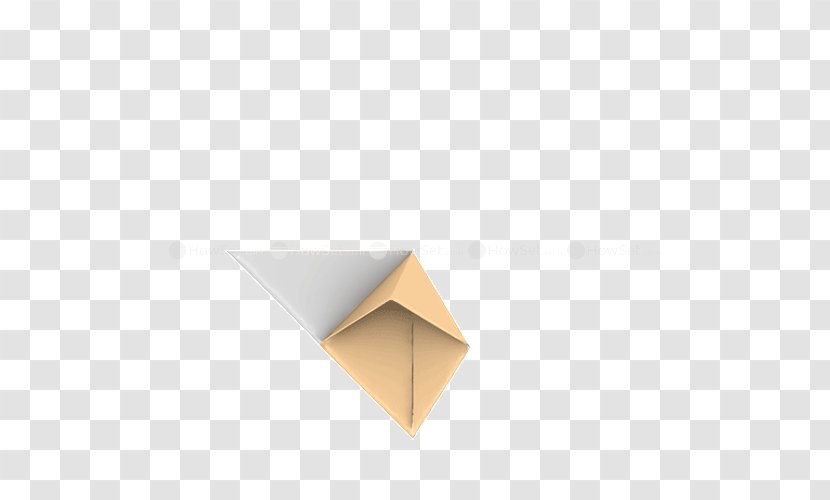 Triangle Line - Table - Paper Cranes Transparent PNG