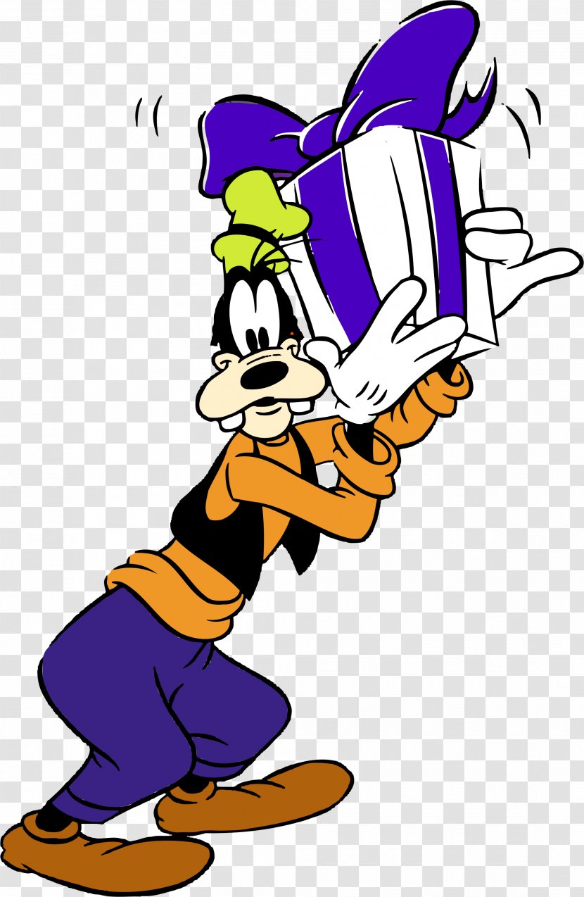 Goofy Minnie Mouse Mickey Donald Duck Pluto Transparent PNG
