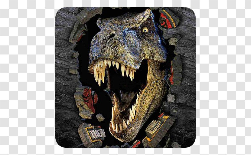 Tyrannosaurus Scary Dinosaurs Spinosaurus Giganotosaurus - Animal - Dinosaur Transparent PNG
