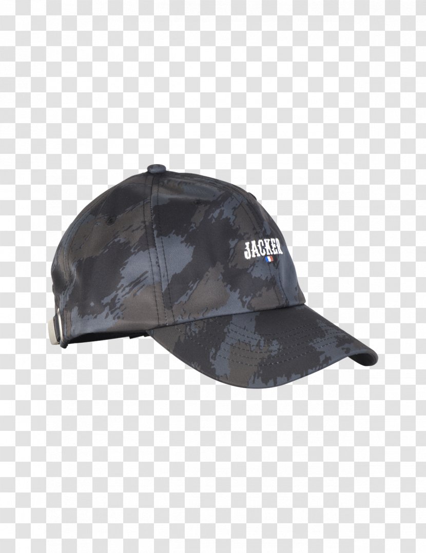 Baseball Cap - Front Side Transparent PNG