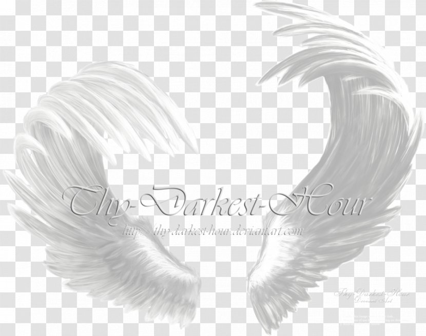 Wing Angel Clip Art Transparent PNG