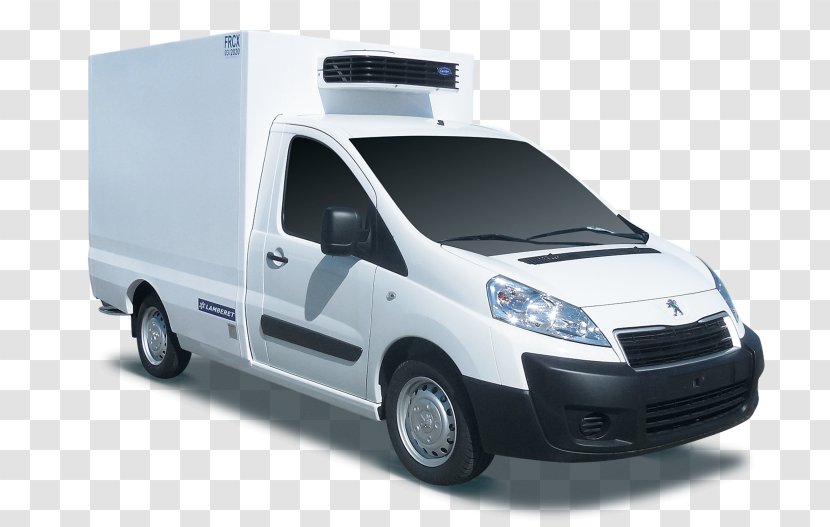 Peugeot Expert Partner Car Compact Van - Chassis Cab Transparent PNG