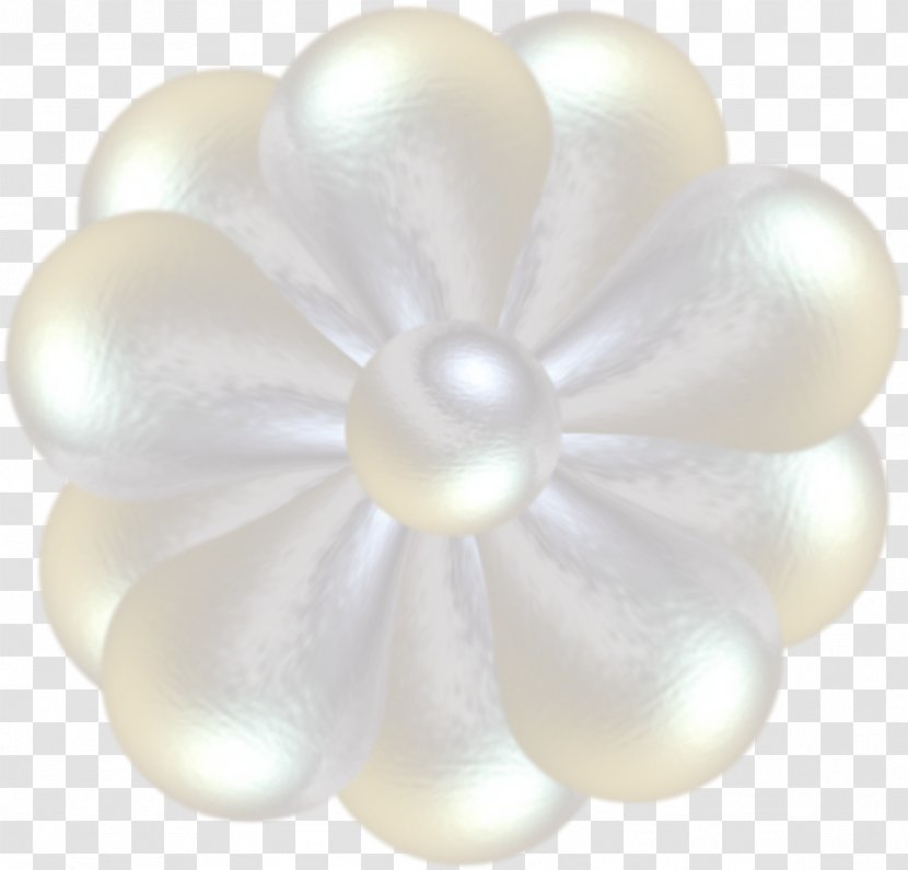 Pearl Body Jewellery Material - Diamond Transparent PNG