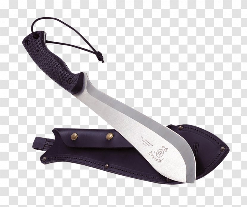 Machete Scabbard Knife Saddle Stainless Steel - Equestrian Transparent PNG