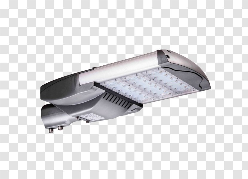 LED Street Light Lamp Light-emitting Diode - Floodlight Transparent PNG