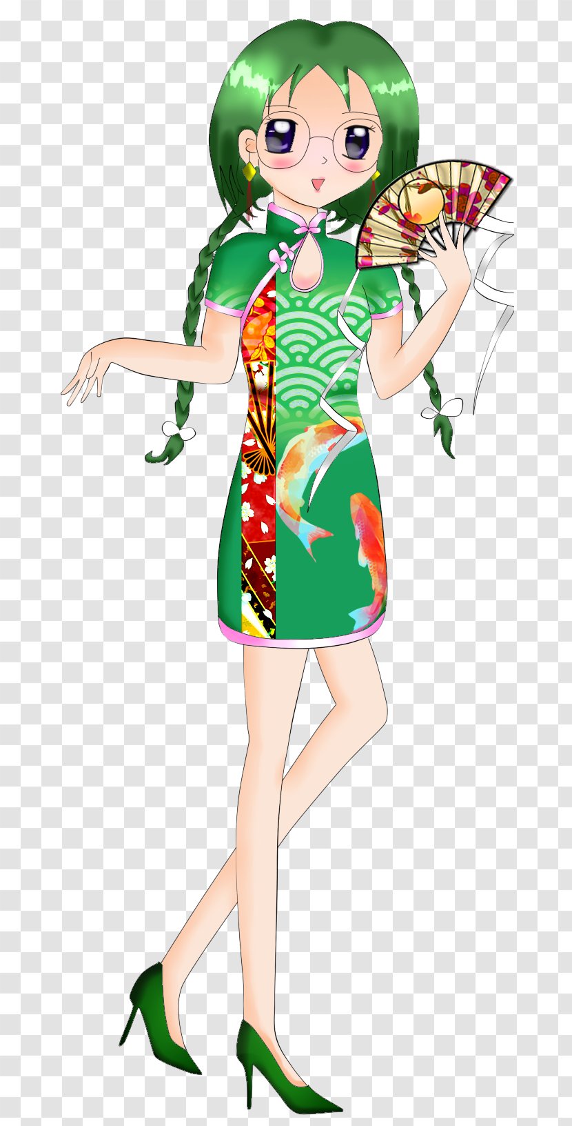DeviantArt Illustration Artist Clip Art - Costume Design - Tokyo Mew Transparent PNG