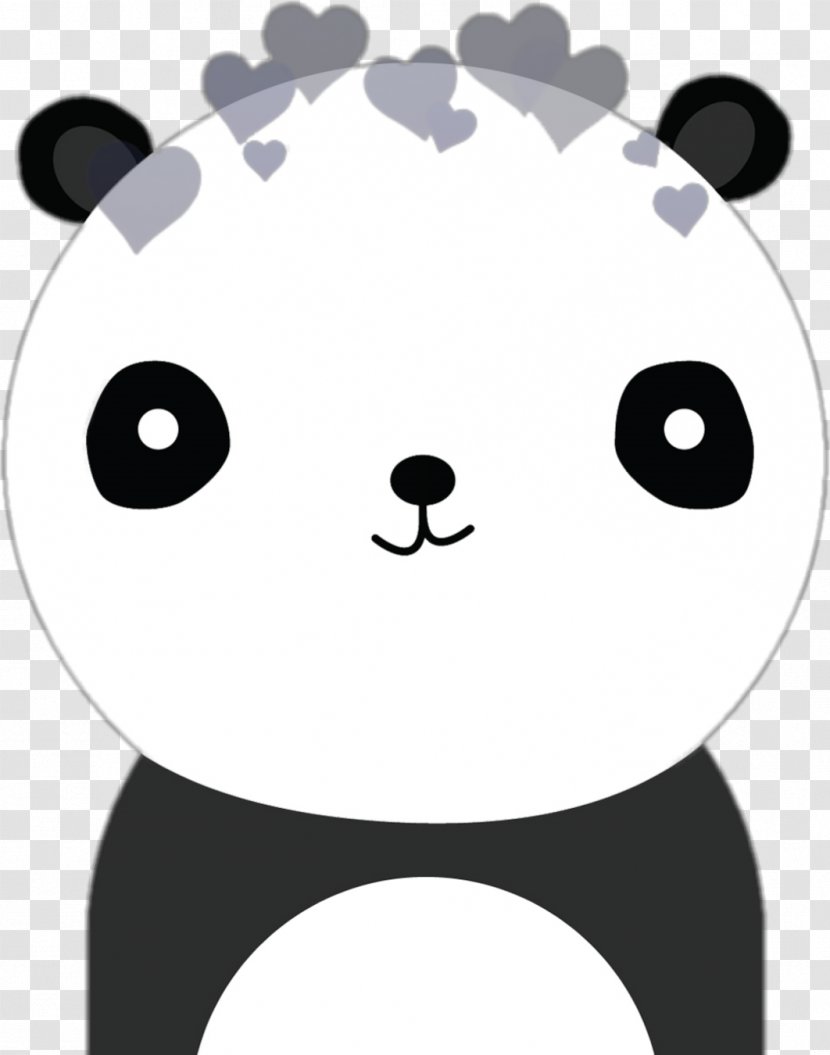 Giant Panda Pop IPhone 6 8 Desktop Wallpaper - Artwork - Ositos Forever Transparent PNG