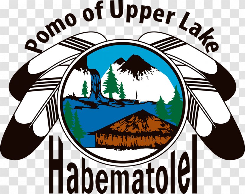 Habematolel Pomo Of Upper Lake Tribe Indian Termination Policy - Tribal Council - Logo Transparent PNG
