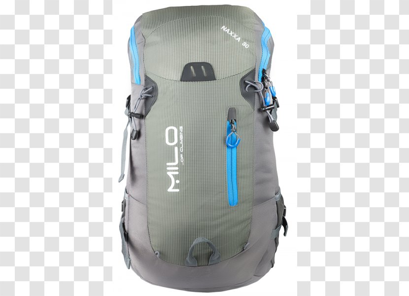 Backpack Camping Bag Bergwandelen - Pocket - Milo Transparent PNG