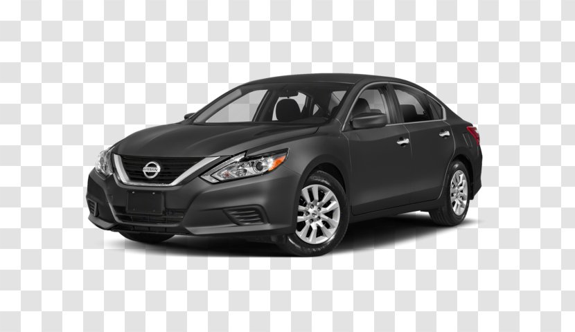 2018 Nissan Altima 2.5 S Sedan Car SR Continuously Variable Transmission - Vehicle - Berlin Techno Transparent PNG