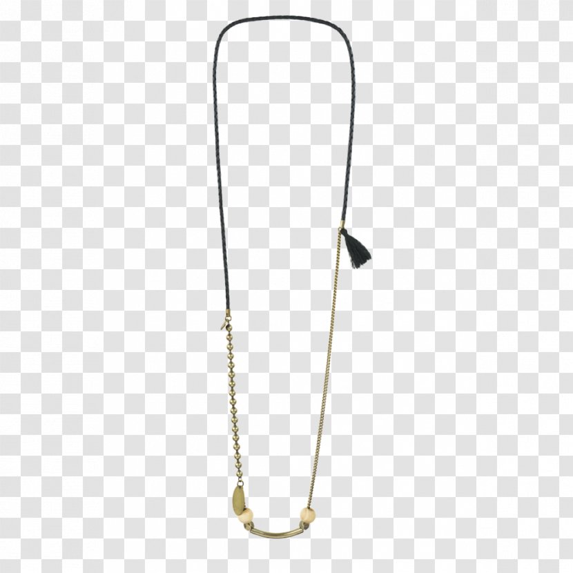 Necklace Charms & Pendants Chain - Body Jewelry Transparent PNG