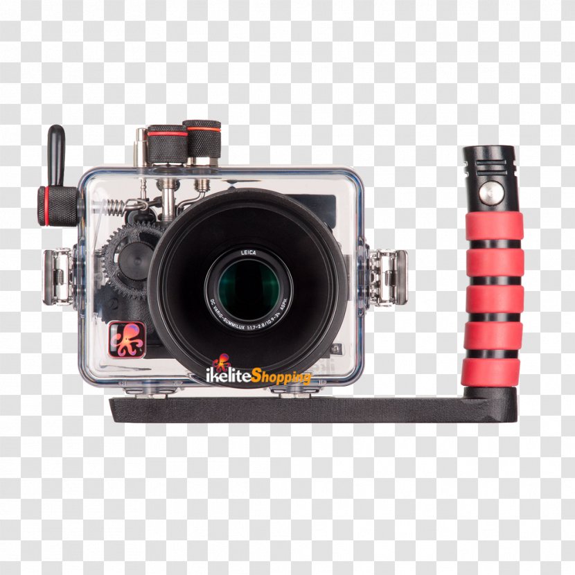 Canon PowerShot G16 EOS Underwater Photography Camera - Elite Transparent PNG