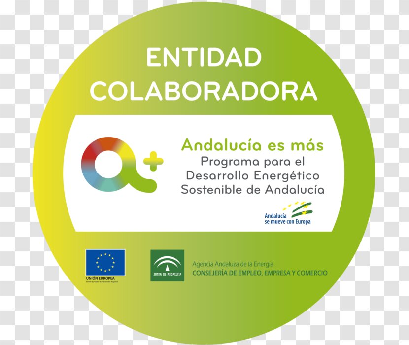 Andalusian Energy Agency Regional Government Of Andalusia Subvenció Renewable Transparent PNG