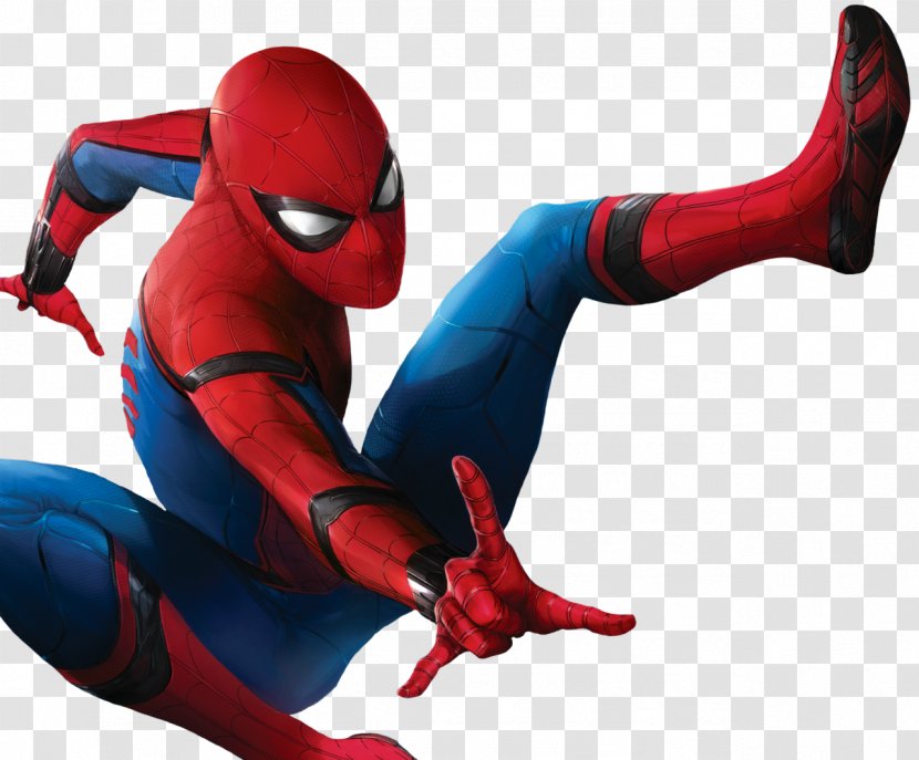 Spider-Man: Homecoming Film Series Iron Man Marvel Cinematic Universe Comics - Shoe - Spider Transparent PNG