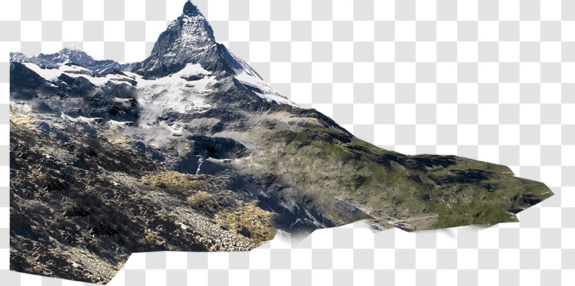 Zermatt Saas-Fee Randa, Switzerland Stalden Montreux - Fell - Glacial Landform Transparent PNG