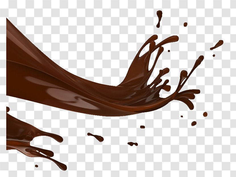 Coffee Chocolate Milk Hot Cream - Recreation - Splash Transparent PNG