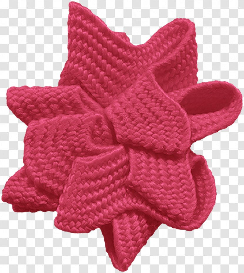 Wool Crochet Pink M - Vz Transparent PNG