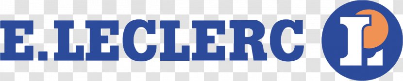Logo E.Leclerc Landerneau Blagnac - Eleclerc - Ps4 Transparent PNG