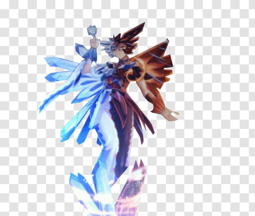 Fairy Figurine - Fictional Character Transparent PNG