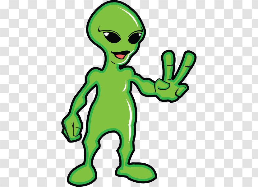 Extraterrestrial Life Roswell UFO Incident Clip Art - Fictional Character - Alien Cliparts Transparent PNG
