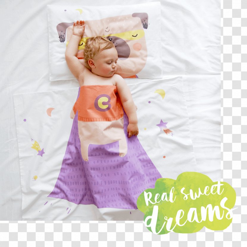 Toddler Bedding Textile Infant - Baby Toys - Bed Transparent PNG