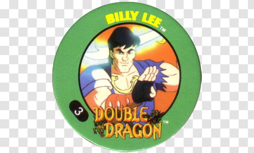 Double Dragon Slammer Whammers Animated Series Video Games - Rainbow Transparent PNG