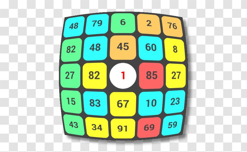 Word Or Color (Brain Puzzle) Android Product Design Game Google Play - Number - Bingo Calling Cards Transparent PNG