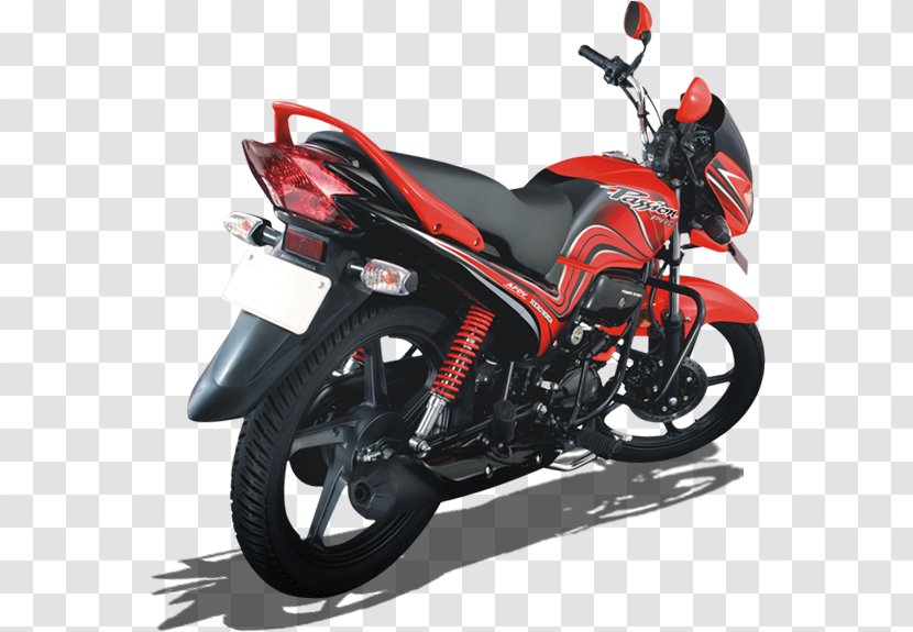 Hero Honda Passion Karizma R Car Splendor - Motorcycle Transparent PNG