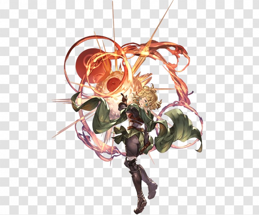 Granblue Fantasy GameWith Cygames - Membrane Winged Insect - Shadowverse Transparent PNG