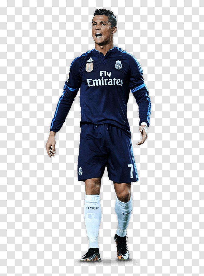 Cristiano Ronaldo Real Madrid C.F. Manchester United F.C. Portugal National Football Team 2018 World Cup - Fc Transparent PNG