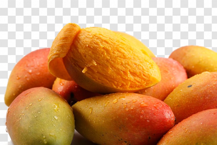 Juice Mango Fruit - Flower Transparent PNG