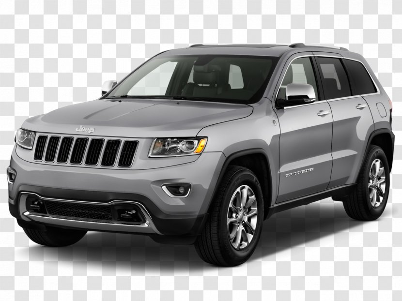 2018 Jeep Grand Cherokee Sport Utility Vehicle Car Chrysler - Luxury - Manner Transparent PNG