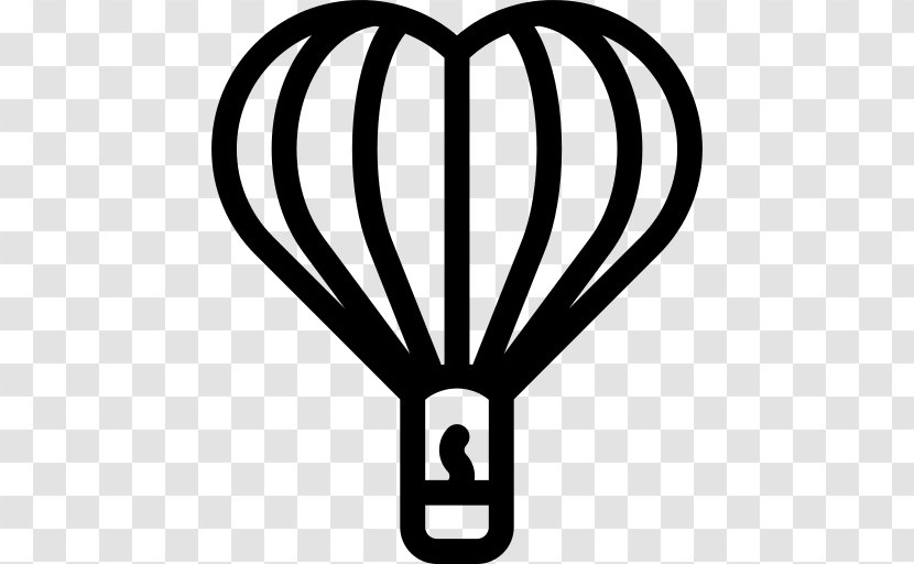 Heart Balloon - Logo Emblem Transparent PNG