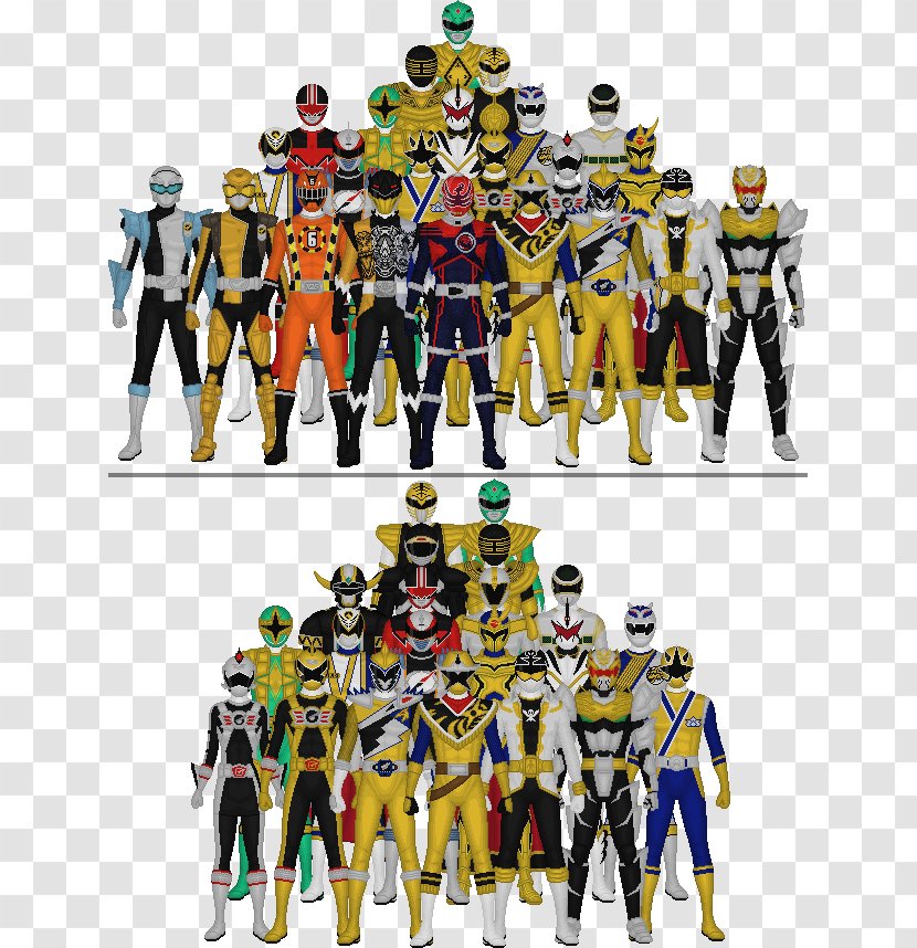 Tommy Oliver Super Sentai Power Rangers Ninja Steel - Jungle Fury Transparent PNG