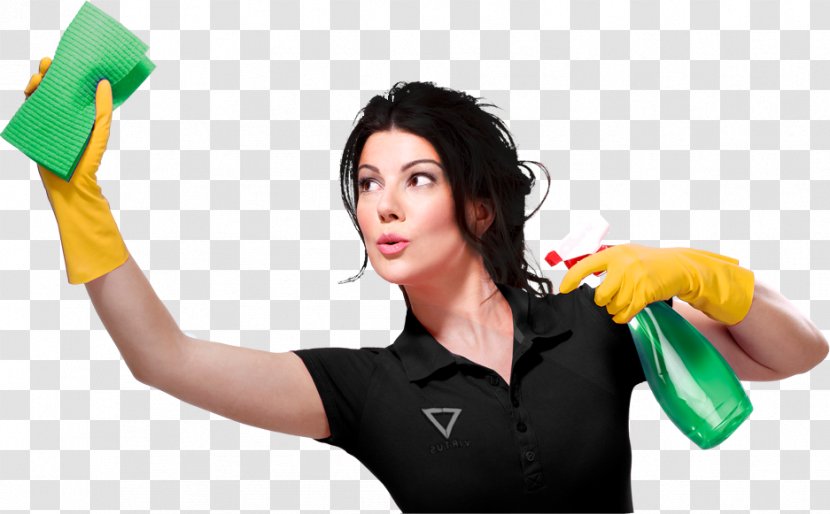 Maid Service Cleaner Commercial Cleaning Carpet - Janitor - Housekeeping Transparent PNG