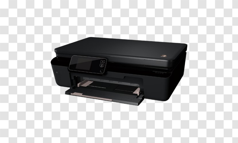 Hewlett-Packard HP Photosmart 5510 Multi-function Printer Product Manuals - Multimedia - Hp Laptop Power Cord Auto Transparent PNG