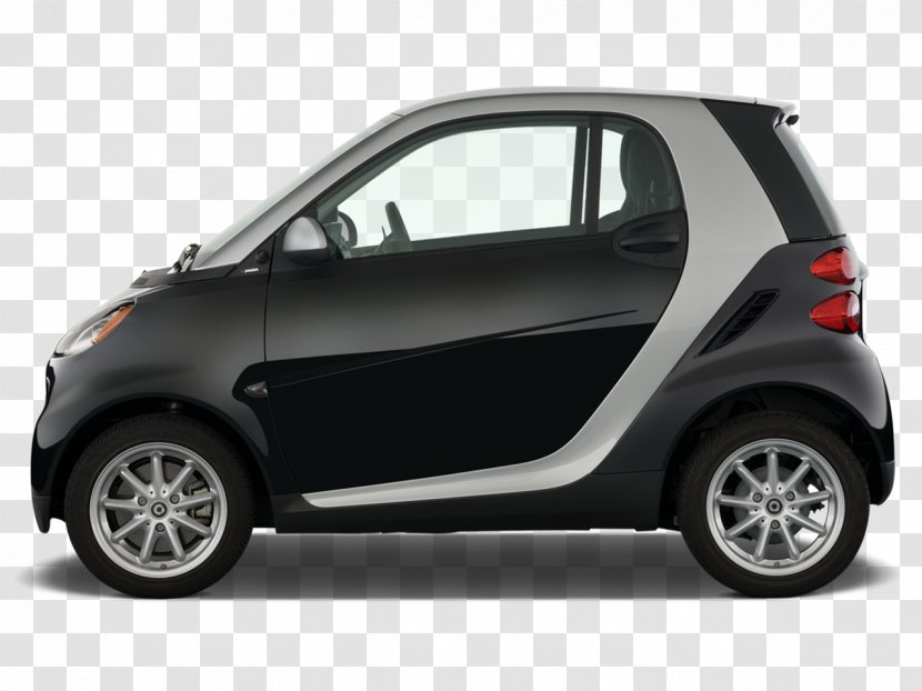 2009 Smart Fortwo Car 2017 - Vehicle Door Transparent PNG