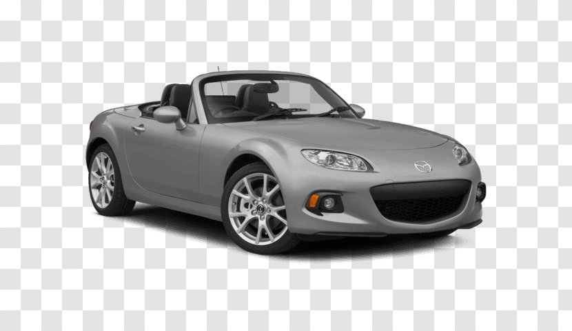 Car Mazda MX-5 Ford Motor Company - Automotive Design Transparent PNG