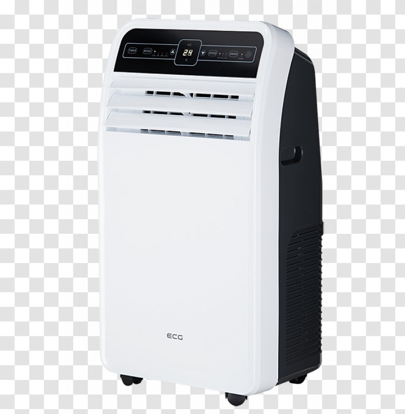 Air Conditioner Acondicionamiento De Aire Conditioning Energetická Třída Spotřebiče Sencor SAC MT7011C - Home Appliance - Ekg Symbol Transparent PNG