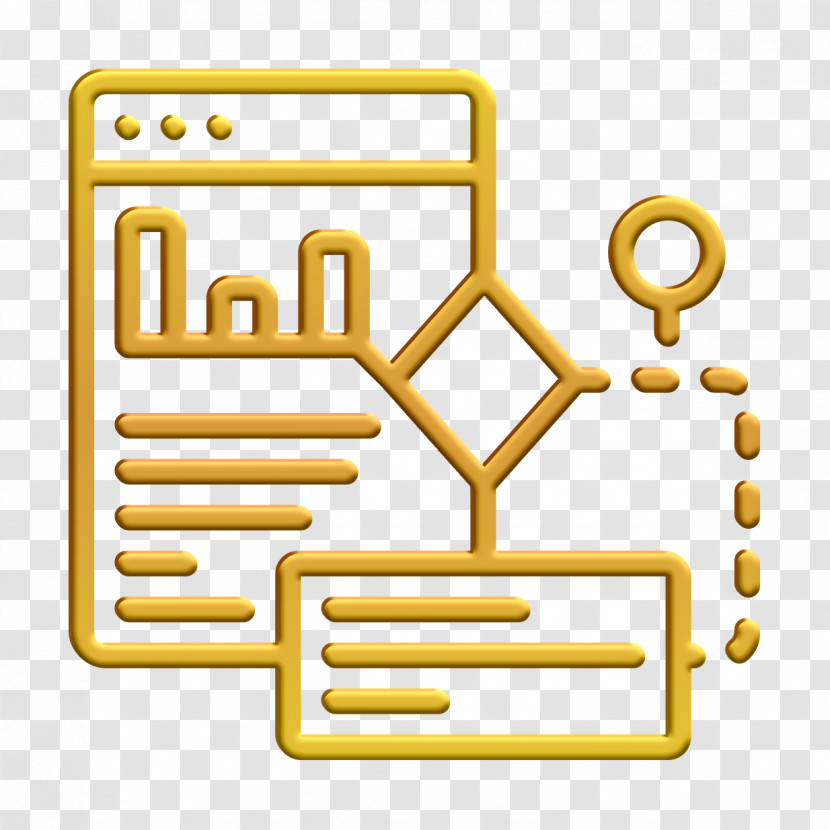 Analytics Icon Algorithm Icon Transparent PNG