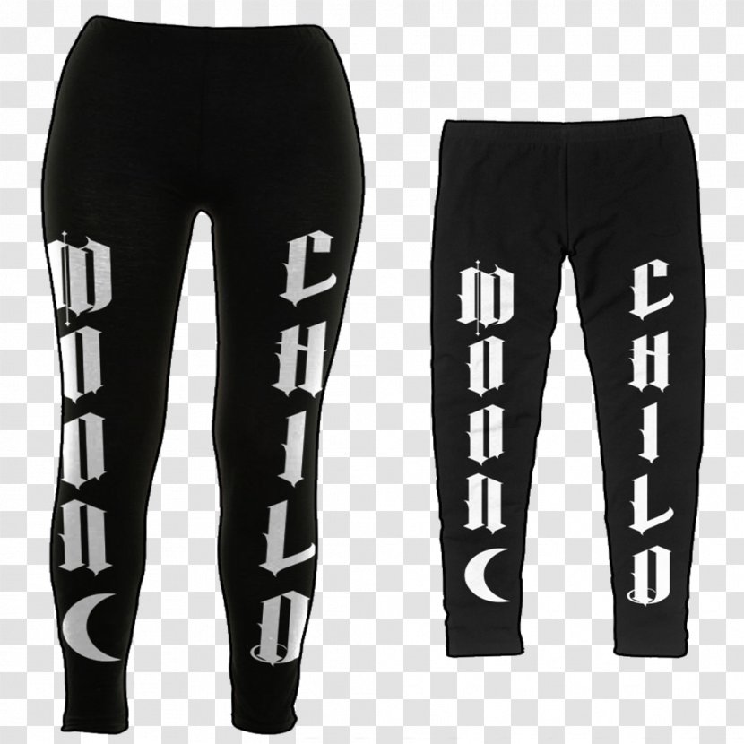 T-shirt Leggings Blackcraft Cult Pants Clothing - Mock Up Transparent PNG