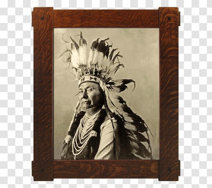 Nez Perce War Wallowa County, Oregon People Snake River Native Americans In The United States - Picture Frame - Solid Wood Craftsman Transparent PNG