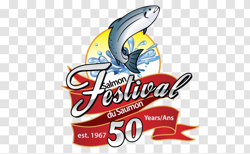 Festival Salmon Food Clip Art Fish - Logo - Fest Transparent PNG
