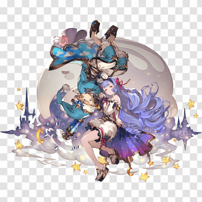 Granblue Fantasy Character Design GameWith Bahamut - Tree - Morphe Transparent PNG