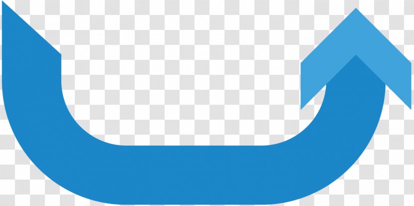 Logo Clip Art Design Line Font - M Group - Azure Transparent PNG