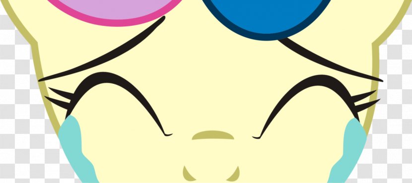 Visual Arts Crying Pony - Silhouette - Cry Transparent PNG