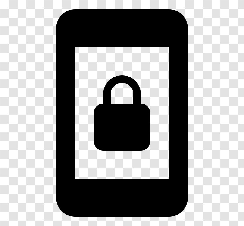 Padlock - Android - Smartphone Transparent PNG