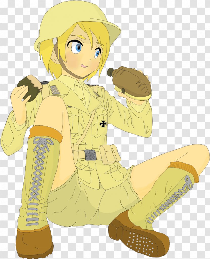 Second World War Africa Afrika Korps Army Corps - Tree Transparent PNG