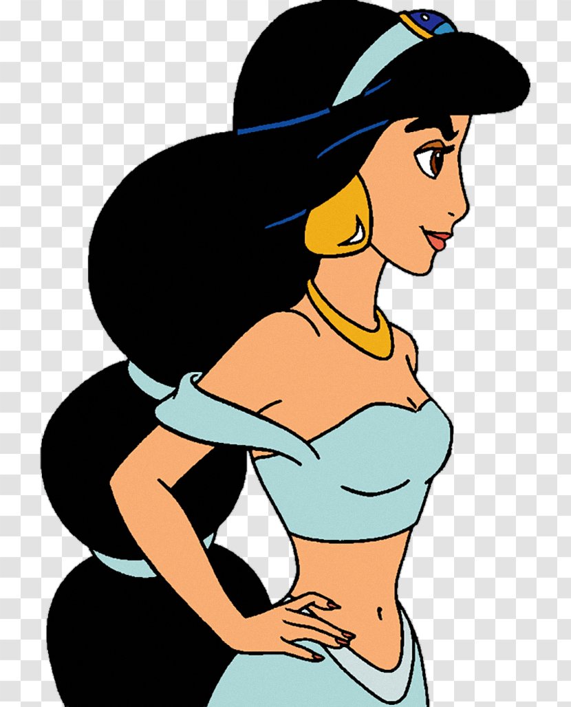 Princess Jasmine Jafar Disney The Walt Company Clip Art - Fashion Accessory Transparent PNG